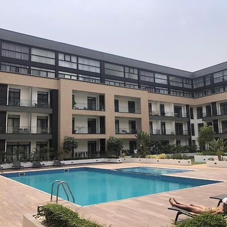 Enjoy Luxury Studio W/Pool @Embassy Gardens Akra Zewnętrze zdjęcie