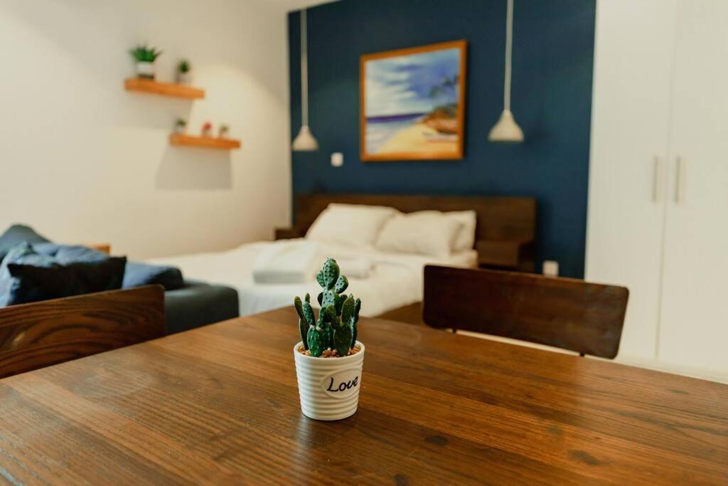 Enjoy Luxury Studio W/Pool @Embassy Gardens Akra Zewnętrze zdjęcie