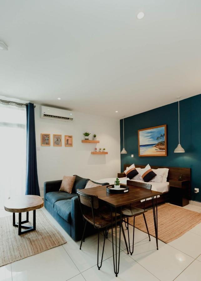 Enjoy Luxury Studio W/Pool @Embassy Gardens Akra Zewnętrze zdjęcie
