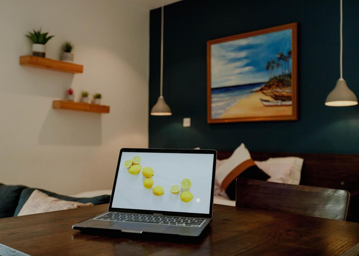 Enjoy Luxury Studio W/Pool @Embassy Gardens Akra Zewnętrze zdjęcie